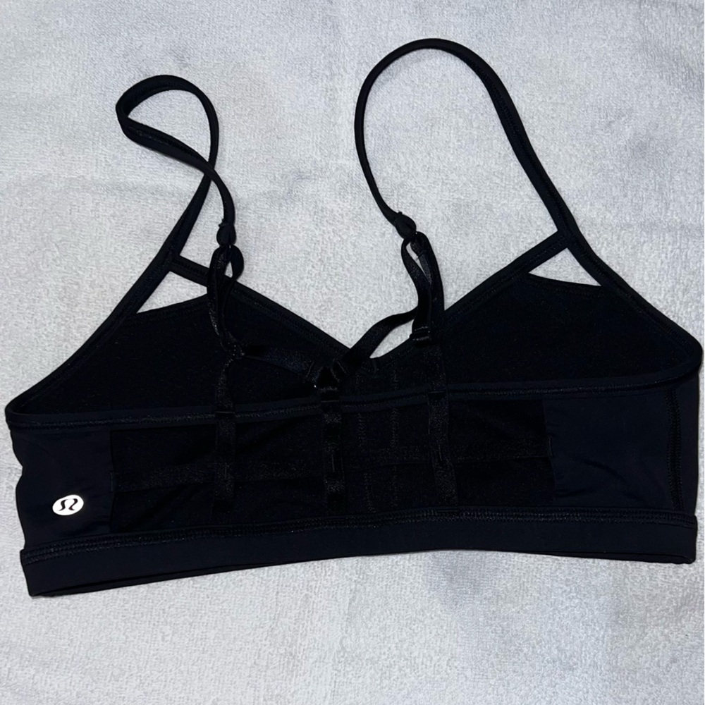 lululemon seek the heat cage bra - Picture 2 of 5